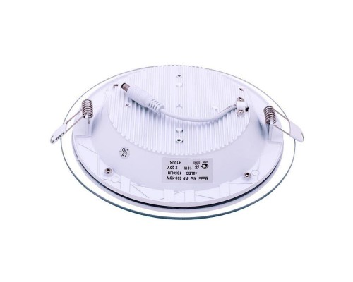 Встраиваемый светодиодный светильник SWG P-R200-18-NW 001468