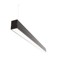 Линейный светодиодный светильник WOLTA Pro ДСО01-36-101-5К-Ч
