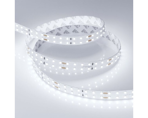 Светодиодная лента Arlight 20W/m 196LED/m 2835SMD холодный белый 5M 019089(2) Светодиодная лента Arlight 20W/m 196LED/m 2835SMD холодный белый 5M 019089(2)