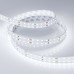 Светодиодная лента Arlight 20W/m 196LED/m 2835SMD холодный белый 5M 019089(2)