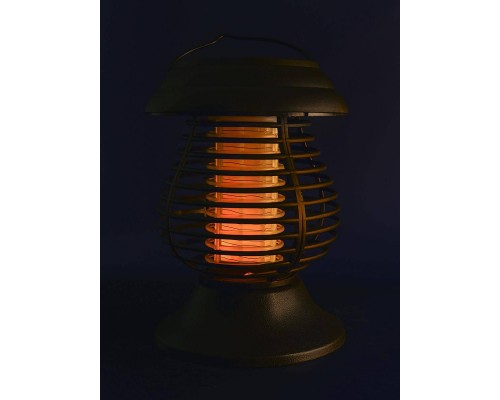 Светильник на солнечных батареях Uniel Functional USL-F-300/PМ310 Bug Zapper UL-00006537 Светильник на солнечных батареях Uniel Functional USL-F-300/PМ310 Bug Zapper UL-00006537