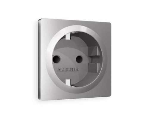 Лицевая панель розетки AMBRELLA VOLT AP5070 Лицевая панель розетки AMBRELLA VOLT AP5070