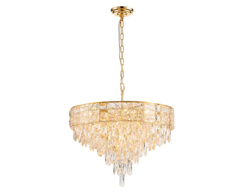 Подвесная люстра Favourite Elysium 4720-12P