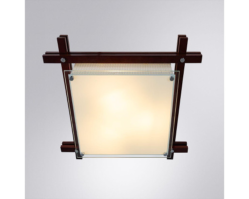 Потолочный светильник Arte Lamp Archimede A6462PL-3CKB Потолочный светильник Arte Lamp Archimede A6462PL-3CKB