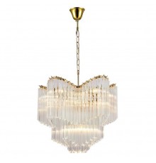Подвесная люстра Newport Amanda 8911/C gold М0069927
