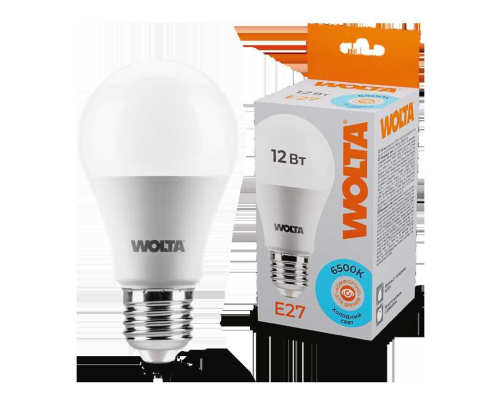 Светодиодная лампа WOLTA 25W60BL12E27 Светодиодная лампа WOLTA 25W60BL12E27