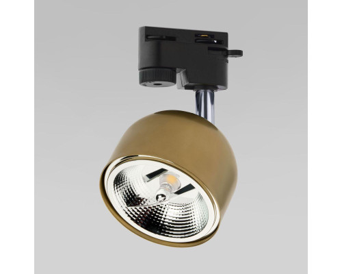 Трековый светильник TK Lighting 4493 Tracer Black Gold Трековый светильник TK Lighting 4493 Tracer Black Gold
