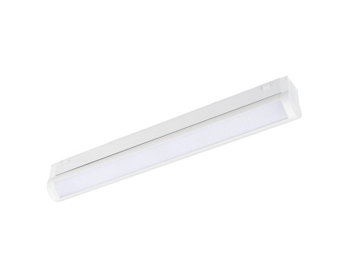 Трековый светодиодный светильник Arlight Mag-Vibe-Flat-Turn-L305-12W Warm3000 044448