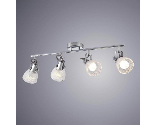 Спот Arte Lamp A1026PL-4CC