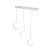 Подвесной светодиодный светильник Ambrella light Comfort Line FL5277