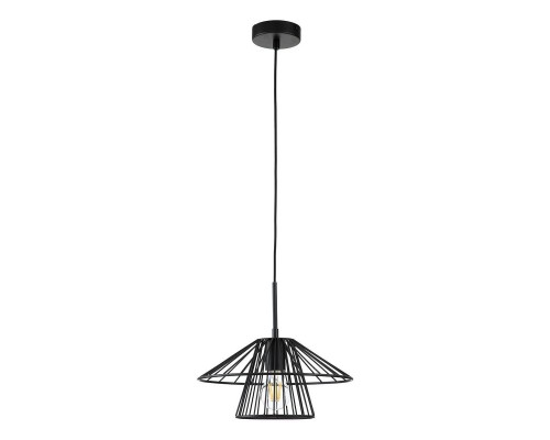 Подвесной светильник Indigo Strato 10016/1P Black V000286 Подвесной светильник Indigo Strato 10016/1P Black V000286