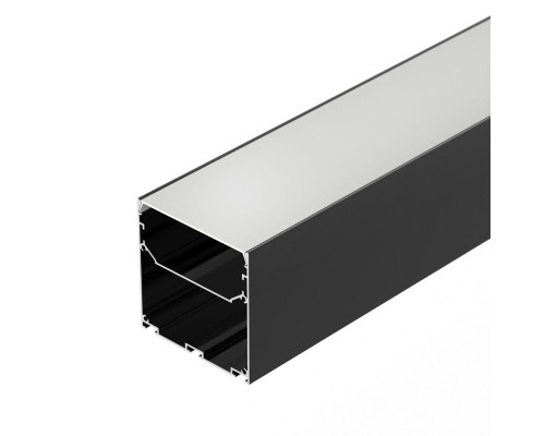 Профиль Arlight Line-S-7575-3000 Black 041857 Профиль Arlight Line-S-7575-3000 Black 041857