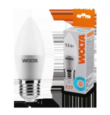 Светодиодная лампа WOLTA 25WC7.5E27