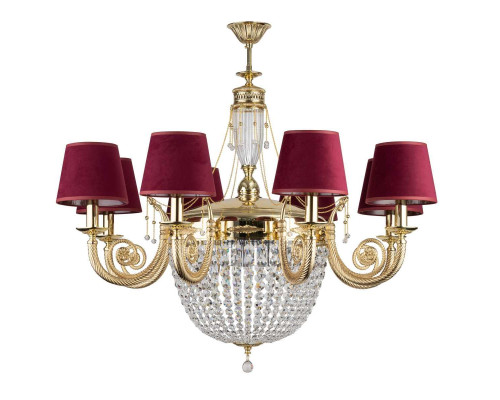 Подвесной светильник KUTEK BIBIONE BIB-ZW-8(Z/A)CR