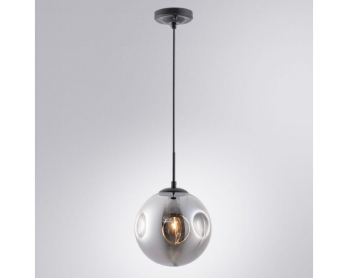 Подвесной светильник Arte Lamp Tureis A9920SP-1BK Подвесной светильник Arte Lamp Tureis A9920SP-1BK
