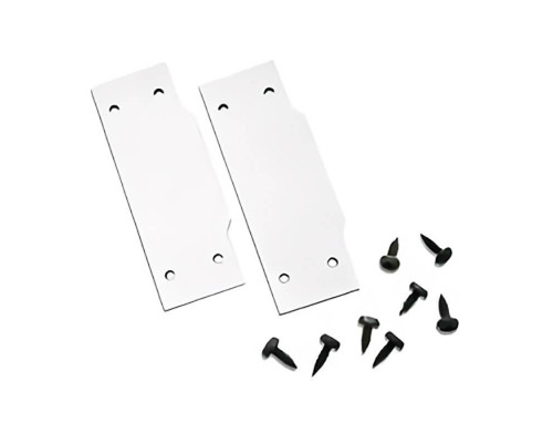 Заглушка торцевая ST Luce (2 шт) ST001.189.00 Заглушка торцевая ST Luce (2 шт) ST001.189.00