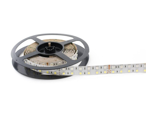 Светодиодная лента SWG 28,8W/m 120LED/m 5050SMD RGB/ холодный белый 5M 000969 Светодиодная лента SWG 28,8W/m 120LED/m 5050SMD RGB/ холодный белый 5M 000969