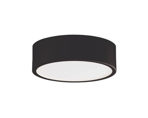 Потолочный светодиодный светильник Italline M04-525-146 black Потолочный светодиодный светильник Italline M04-525-146 black