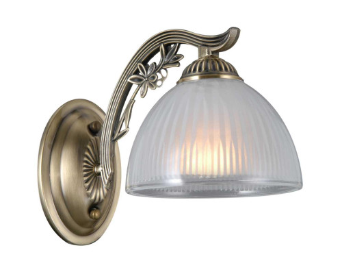 Бра Illumico IL0723-1WSQ-24 AB SPICA Бра Illumico IL0723-1WSQ-24 AB SPICA