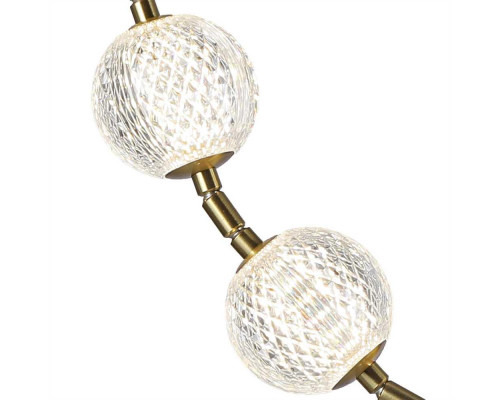 Подвесной светодиодный светильник Kink Light Амита 08038-20L,20