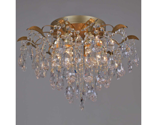 Светильник потолочный Reluce 04035-0.3-06 MATT GOLD