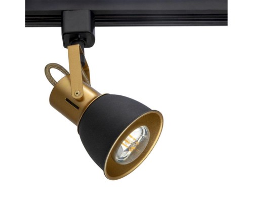 Трековый светильник Arte Lamp Jovi A1677PL-1GO