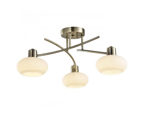 Потолочная люстра Arte Lamp 97 A7556PL-3AB