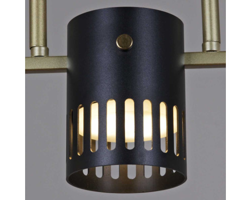 Люстра Reluce 06675-0.3-03 GD+BK GX53 Люстра Reluce 06675-0.3-03 GD+BK GX53