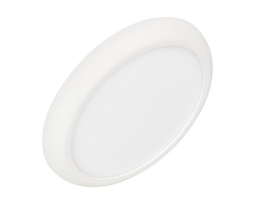 Встраиваемый светодиодный светильник Arlight CL-Fiokk-R220-18W Day4000-Mix 033445 Встраиваемый светодиодный светильник Arlight CL-Fiokk-R220-18W Day4000-Mix 033445