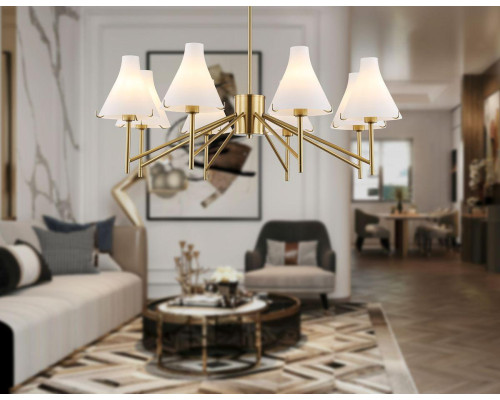 Подвесная люстра Ambrella Light High Light Modern LH57135 Подвесная люстра Ambrella Light High Light Modern LH57135