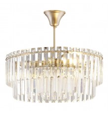 Потолочная люстра Moderli Crystal V10737-6P