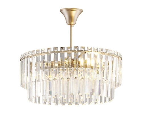 Потолочная люстра Moderli Crystal V10737-6P Потолочная люстра Moderli Crystal V10737-6P