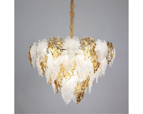 Подвесная люстра Arte Lamp Lilly A4070LM-12GO Подвесная люстра Arte Lamp Lilly A4070LM-12GO