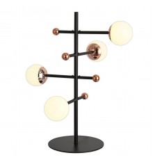 Настольная лампа Natali Kovaltseva Loft Led Lamps 81344/1T Gold Black