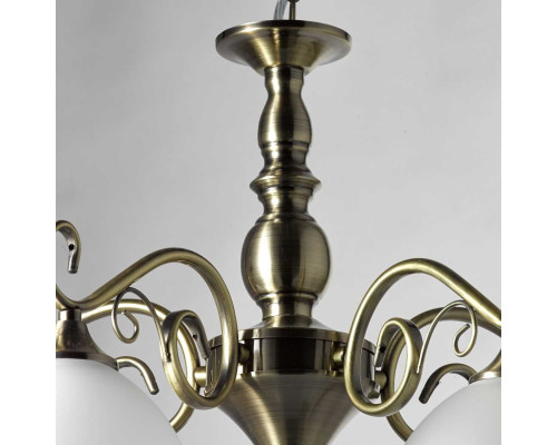 Подвесная люстра De City Олимп 318014705 Подвесная люстра De City Олимп 318014705