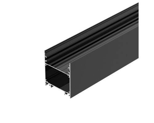 Профиль Arlight Line-6070-2000 Anod Black 046402