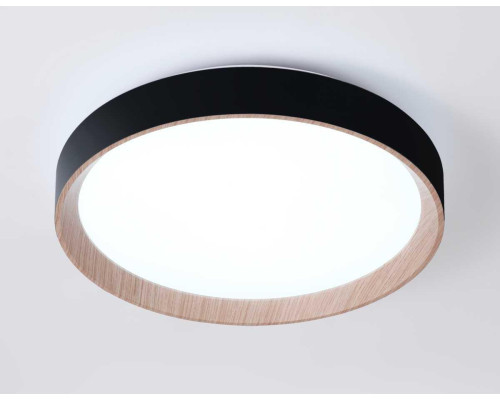 Потолочный светодиодный светильник Ambrella light Orbital Design FZ1324