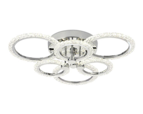 Потолочная светодиодная люстра Ambrella light Original FA414 Потолочная светодиодная люстра Ambrella light Original FA414