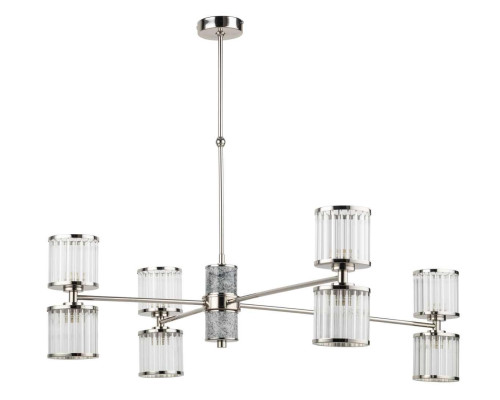 Подвесной светильник KUTEK FABRIANO FAB-ZW-4(BN/3)TT