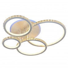 Потолочная светодиодная люстра Profit Light 8052/4 WHT