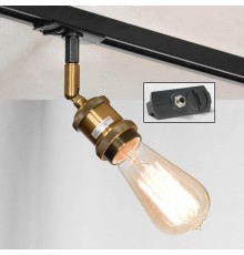 Трековый светильник однофазный Lussole LOFT Track Lights LSP-9320-TAB