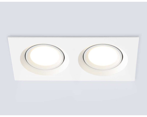 Светильник встраиваемый поворотный AMBRELLA LIGHT TECHNO SPOT TN1145