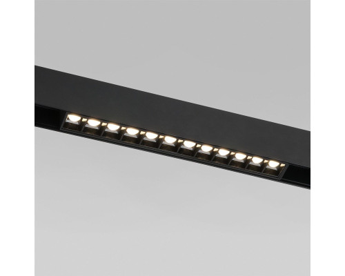 Трековый светодиодный светильник Elektrostandard Slim Magnetic 85005/01 a057193 Трековый светодиодный светильник Elektrostandard Slim Magnetic 85005/01 a057193