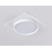 Встраиваемый светильник Ambrella light Techno Spot GX53 Acrylic tech TN5229