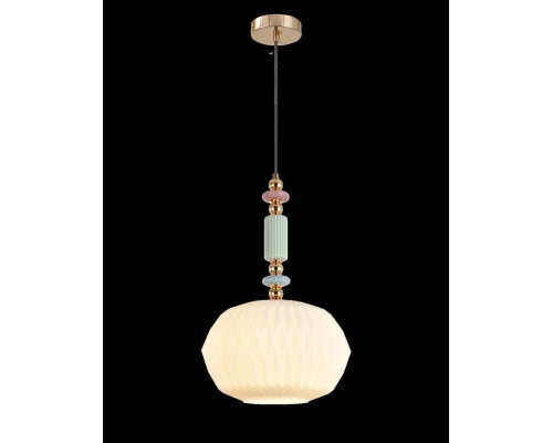 Светильник подвесной Moderli Charm V11174-1P Светильник подвесной Moderli Charm V11174-1P
