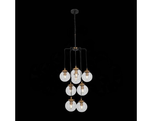 Подвесная люстра ST Luce Varieta SL234.443.08 Подвесная люстра ST Luce Varieta SL234.443.08