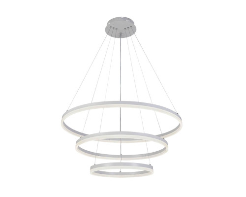 Подвесная светодиодная люстра Profit Light 6035/3 WHT Подвесная светодиодная люстра Profit Light 6035/3 WHT