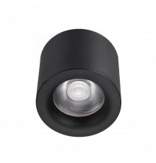 Потолочный светодиодный светильник iLedex Metrica 113-12W-D100-4000K-24DG-BK