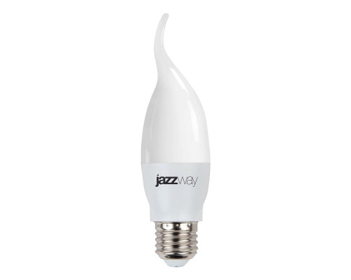 Лампа светодиодная Jazzway E14 9W 5000K матовая 2859549A Лампа светодиодная Jazzway E14 9W 5000K матовая 2859549A