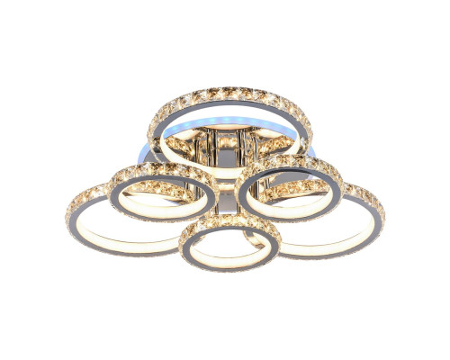 Потолочная светодиодная люстра Profit Light 18052/6 CHR A Потолочная светодиодная люстра Profit Light 18052/6 CHR A